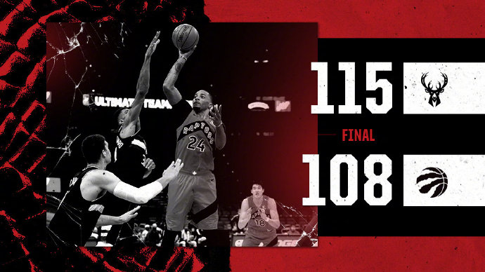 01月28日 NBA常规赛 雄鹿vs猛龙 全场录像