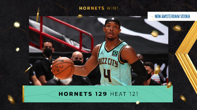 02月02日 NBA常规赛 黄蜂vs热火 全场录像