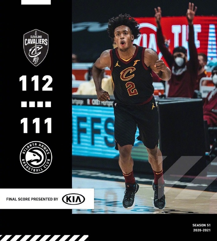02月24日 NBA常规赛 老鹰vs骑士 全场录像