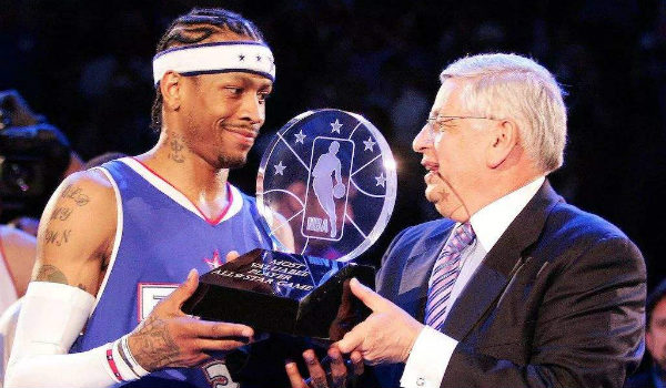2005年NBA全明星正赛全场录像