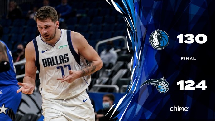 03月02日 NBA常规赛 独行侠vs魔术 全场录像