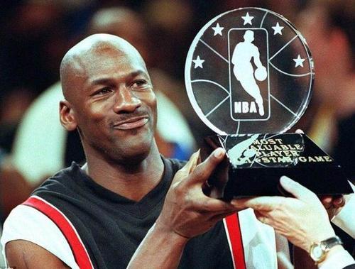 1998年NBA全明星正赛全场录像