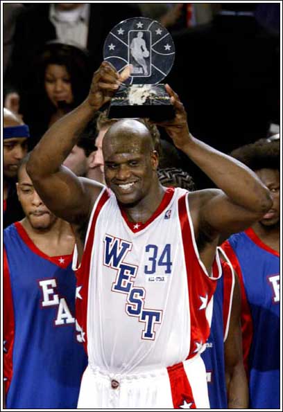2004年NBA全明星正赛全场录像