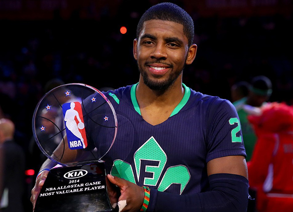 2014年NBA全明星正赛全场录像