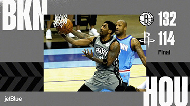 03月04日 NBA常规赛 篮网vs火箭 全场录像