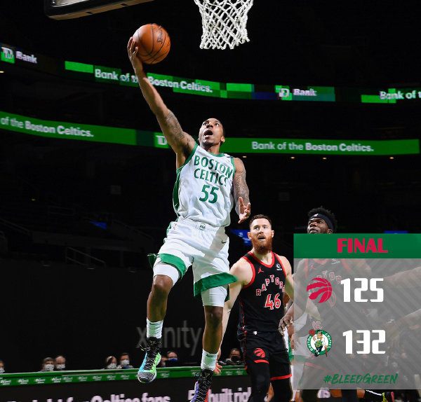 03月05日 NBA常规赛 猛龙vs凯尔特人 全场录像