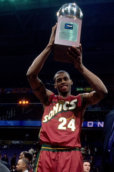 2001年NBA全明星扣篮大赛全场录像【梅森战斧力压戴维斯】