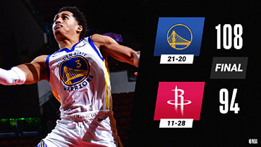 03月18日 NBA常规赛 勇士vs火箭 全场录像