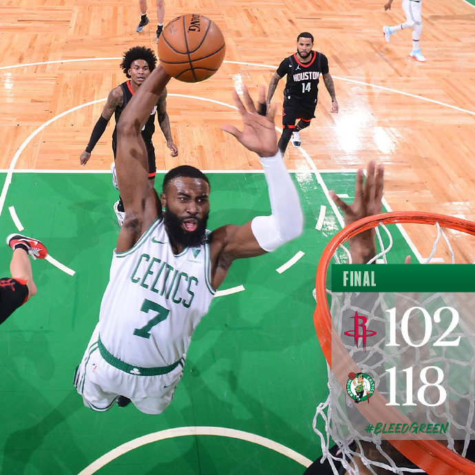 04月03日 NBA常规赛 火箭vs凯尔特人 全场录像