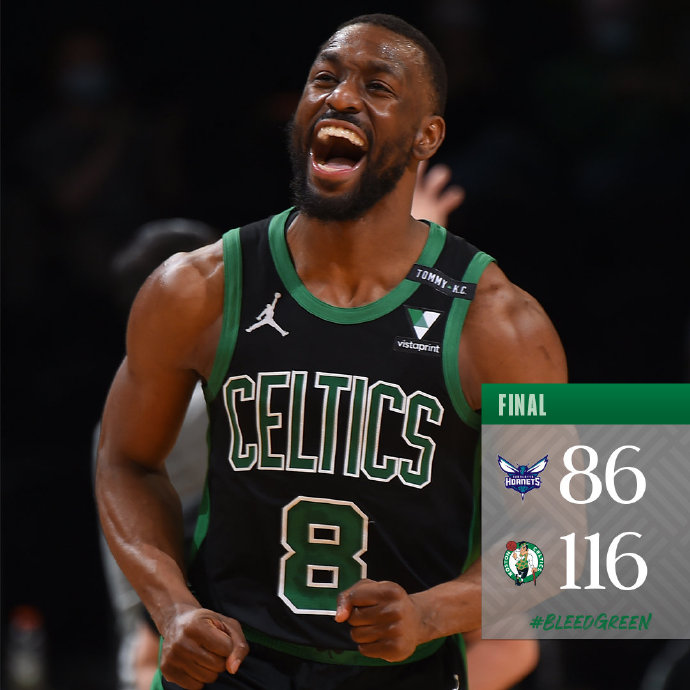 04月05日 NBA常规赛 黄蜂vs凯尔特人 全场录像
