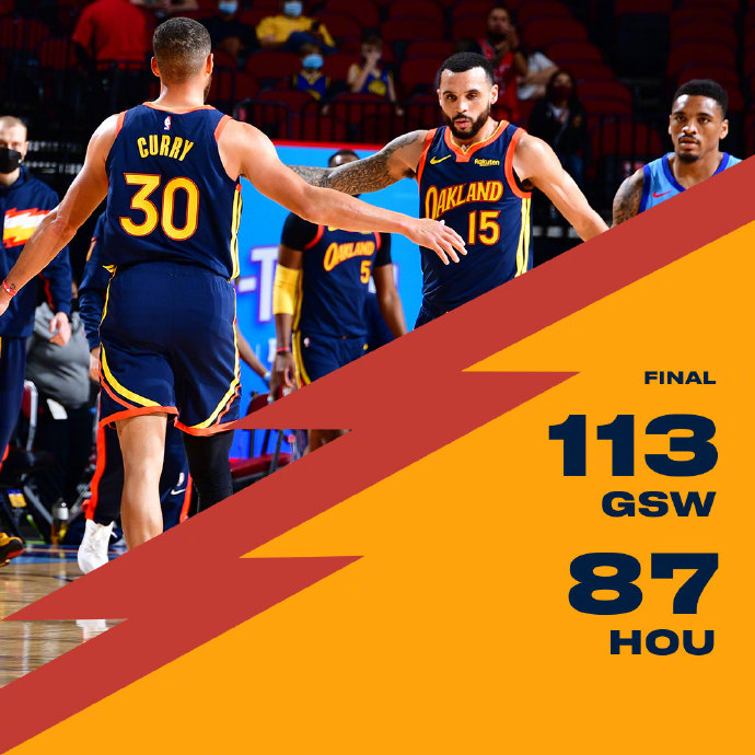 05月02日 NBA常规赛 勇士vs火箭 全场录像
