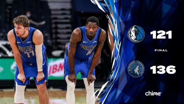 05月17日 NBA常规赛 独行侠vs森林狼 全场录像