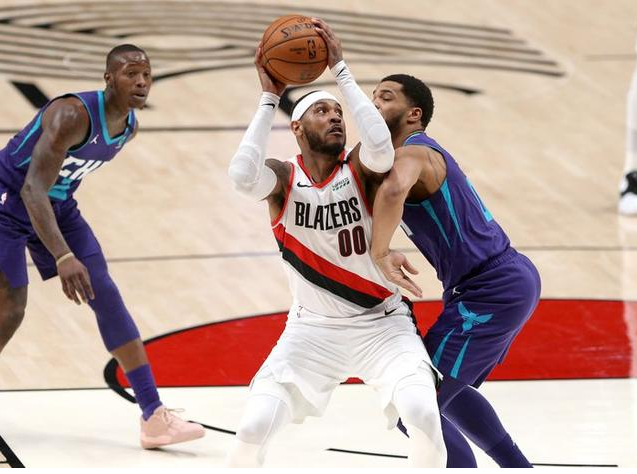 NBA卡梅隆·安东尼为什么叫甜瓜_安东尼甜瓜的由来