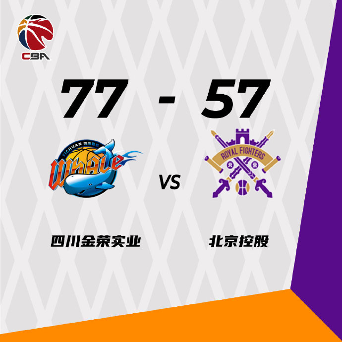 CBA季前赛 四川vs北控 全场录像