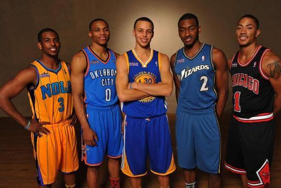 NBA控卫球员前十名是谁_NBA现役控卫球员前十名排名介绍