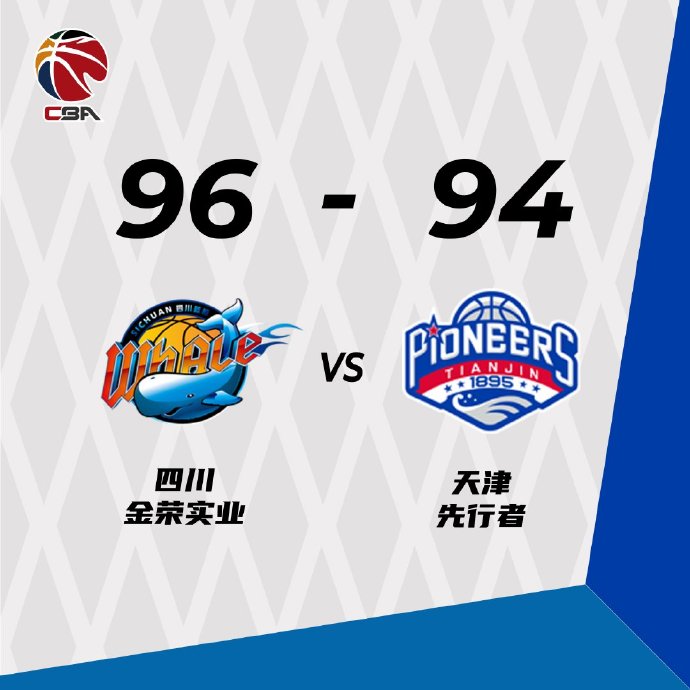 10月28日 CBA常规赛 四川vs天津 全场录像