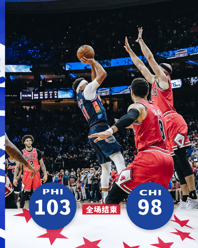 NBA,公牛,76人