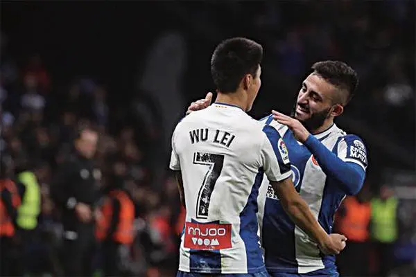 武磊登上电影频道是怎么回事?武磊进球绝平巴萨之后媒体怎么评价?