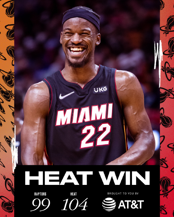 01月18日 NBA常规赛 猛龙vs热火 全场录像