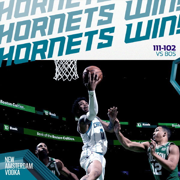 01月20日 NBA常规赛 凯尔特人vs黄蜂 全场录像