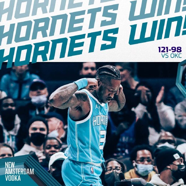 01月22日 NBA常规赛 雷霆vs黄蜂 全场录像