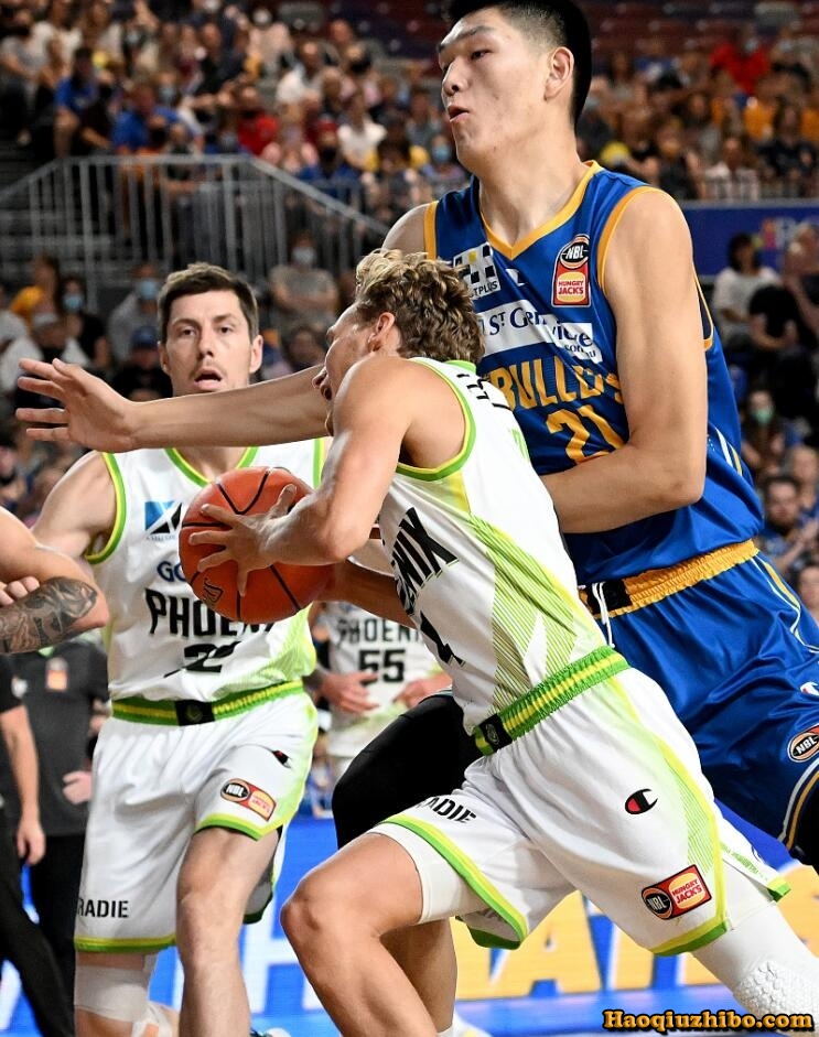 01月29日 NBL(A)常规赛 东南墨尔本凤凰vs布里斯班子弹 全场录像