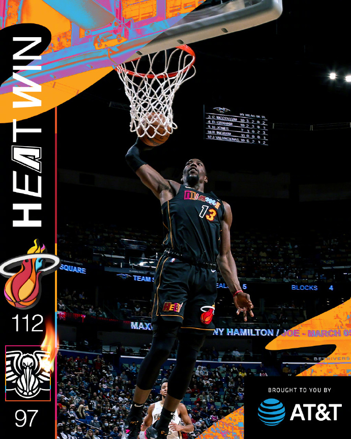 02月11日 NBA常规赛 热火vs鹈鹕 全场录像