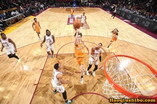 02月19日 NBA新秀挑战赛半决赛 佩顿队vs巴里队 全场录像