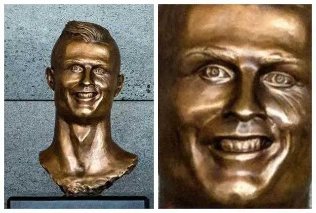 仔细看看哈兰德是不是和C罗很像