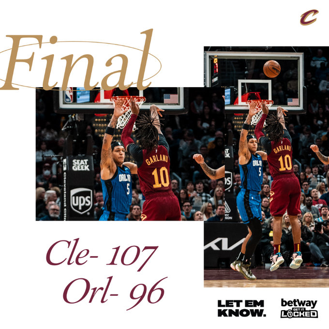 12月03日 NBA常规赛 魔术vs骑士 全场录像