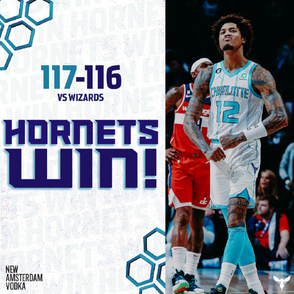 12月03日 NBA常规赛 奇才vs黄蜂 全场录像