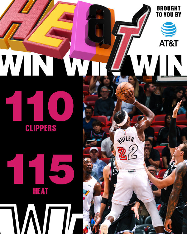 12月09日 NBA常规赛 快船vs热火 全场录像