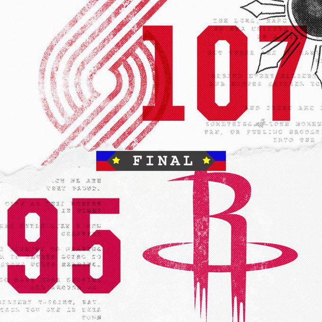 12月18日 NBA常规赛 开拓者vs火箭 全场录像