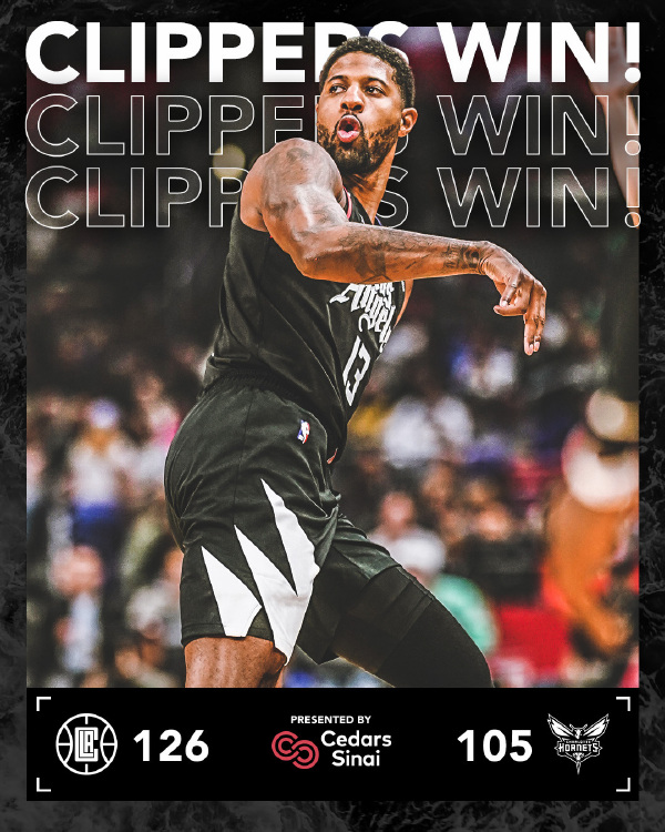 12月22日 NBA常规赛 黄蜂vs快船 全场录像
