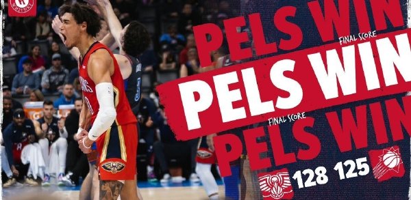 12月24日 NBA常规赛 鹈鹕vs雷霆 全场录像