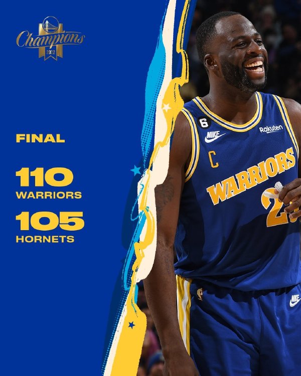12月28日 NBA常规赛 黄蜂vs勇士 全场录像