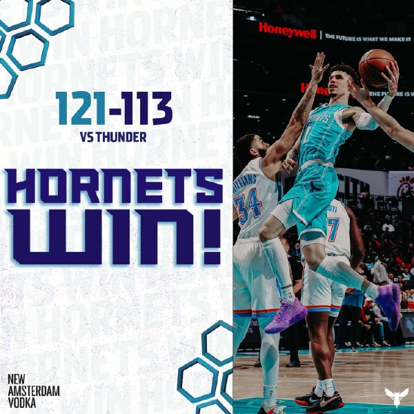 12月30日 NBA常规赛 雷霆vs黄蜂 全场录像