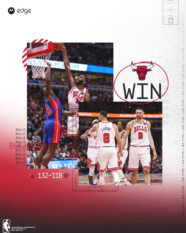 12月31日 NBA常规赛 活塞vs公牛 全场录像