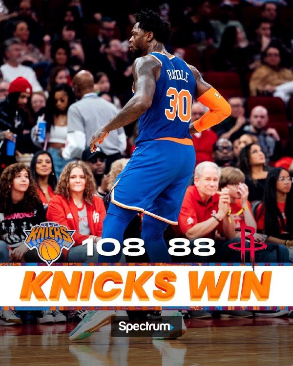 01月01日 NBA常规赛 尼克斯vs火箭 全场录像
