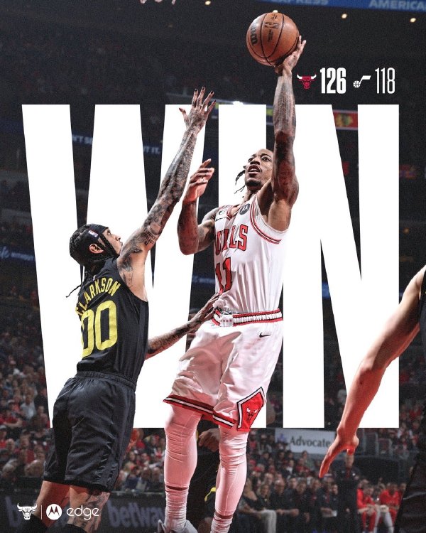 01月08日 NBA常规赛 爵士vs公牛 全场录像