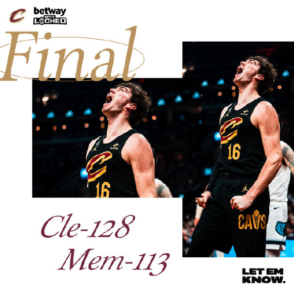 02月03日 NBA常规赛 灰熊vs骑士 全场录像