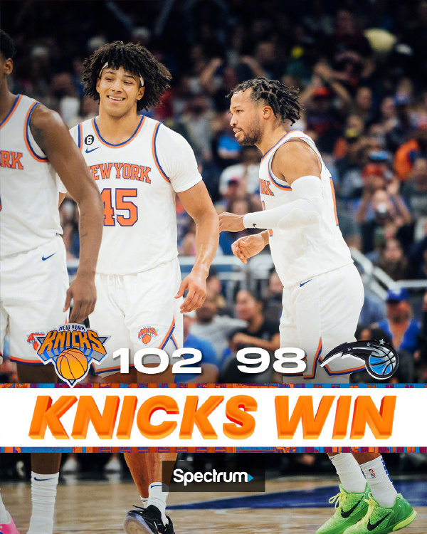 02月08日 NBA常规赛 尼克斯vs魔术 全场录像