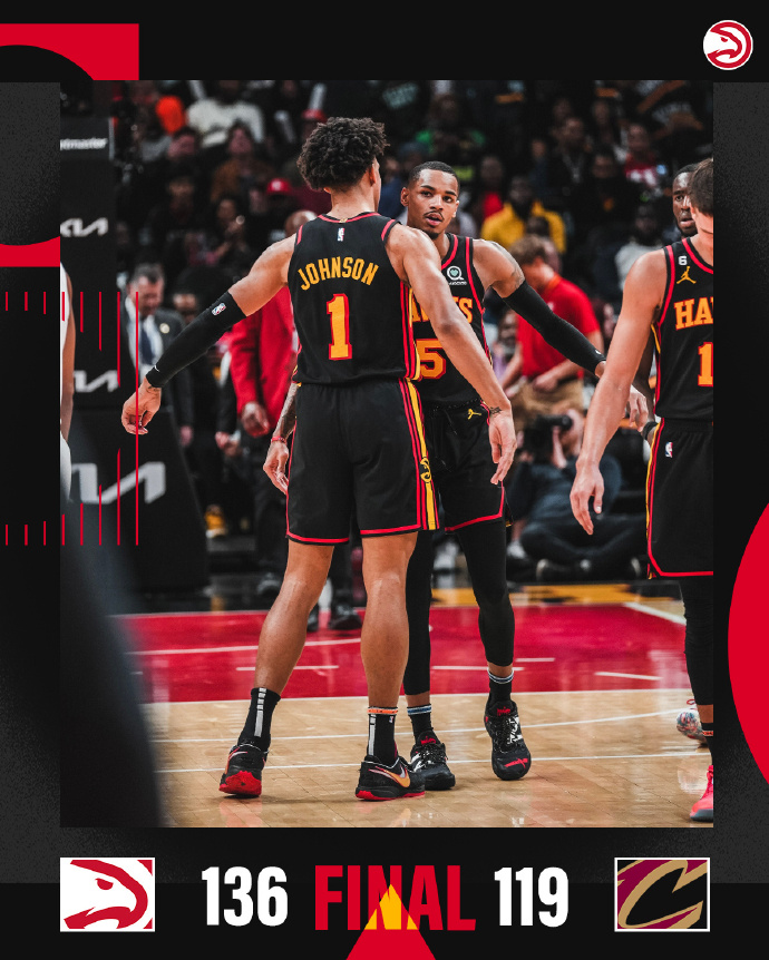 02月25日 NBA常规赛 骑士vs老鹰 全场录像