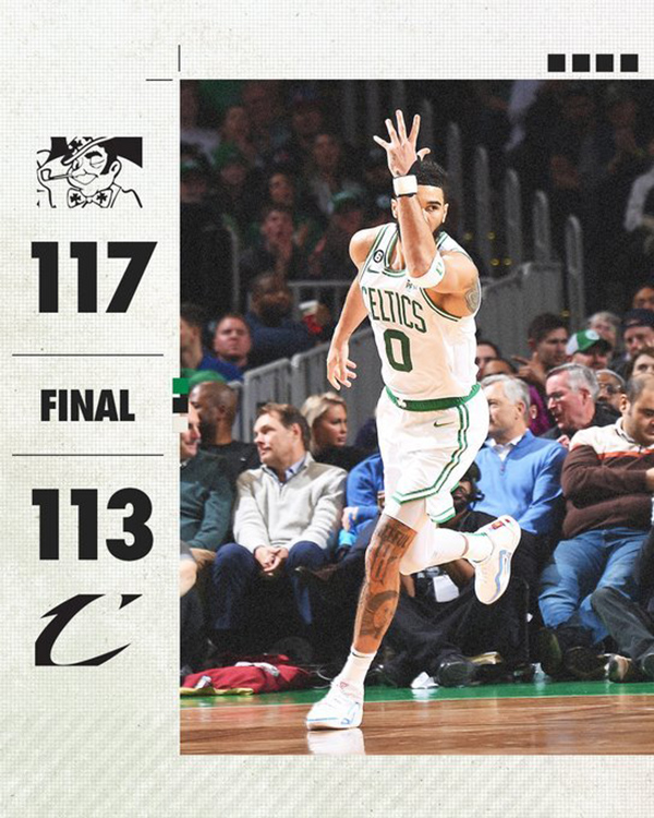 03月02日 NBA常规赛 骑士vs凯尔特人 全场录像及集锦