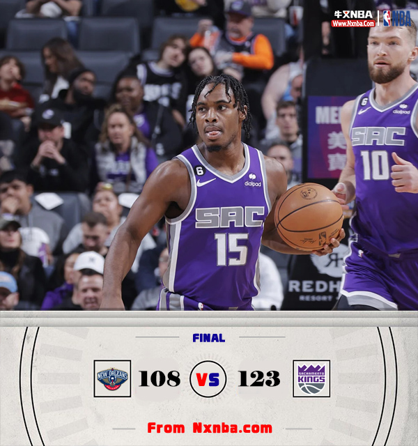 03月06日 NBA常规赛 鹈鹕vs国王 全场录像