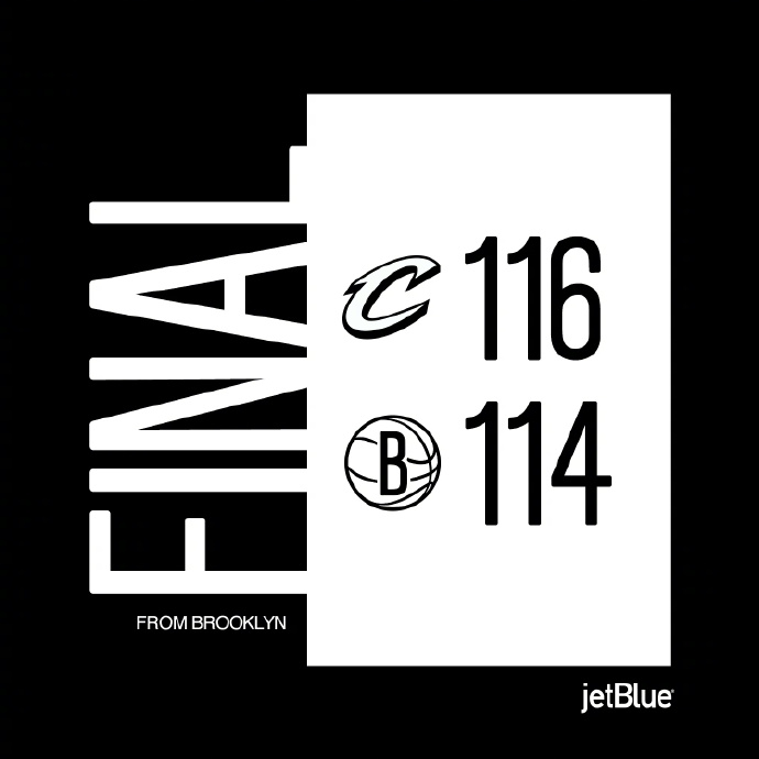 03月24日 NBA常规赛 骑士vs篮网 全场录像