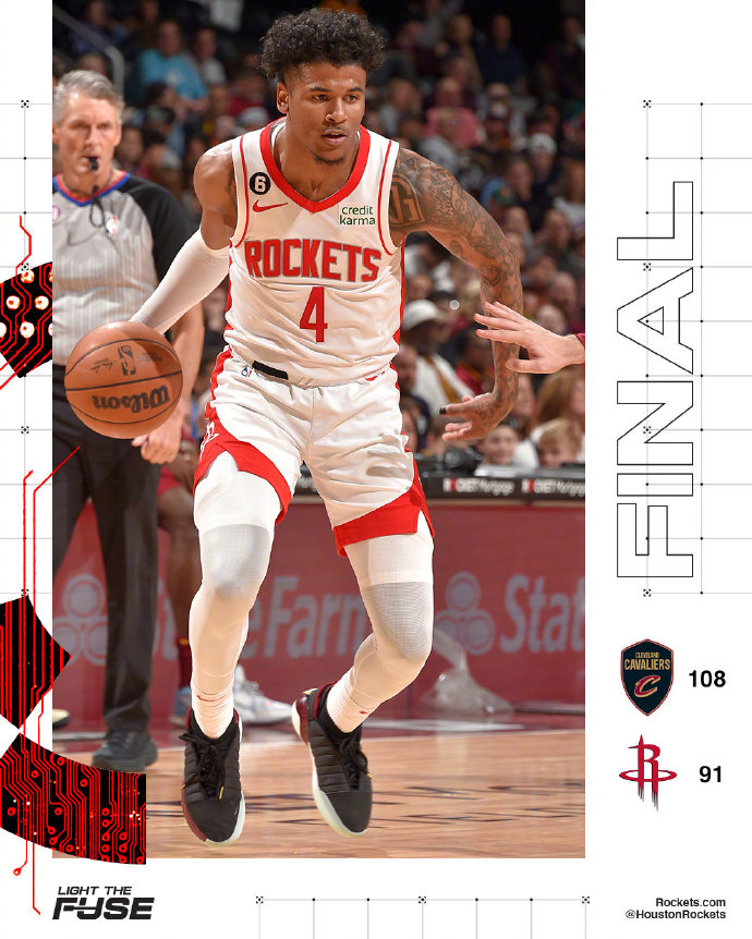 03月27日 NBA常规赛 火箭vs骑士 全场录像