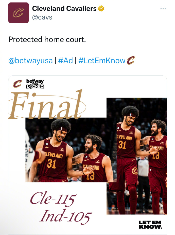 04月03日 NBA常规赛 步行者vs骑士 全场录像