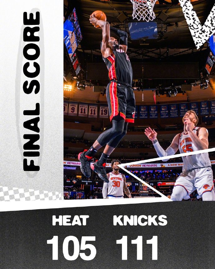 05月03日 NBA东部半决赛G2 热火vs尼克斯 全场录像