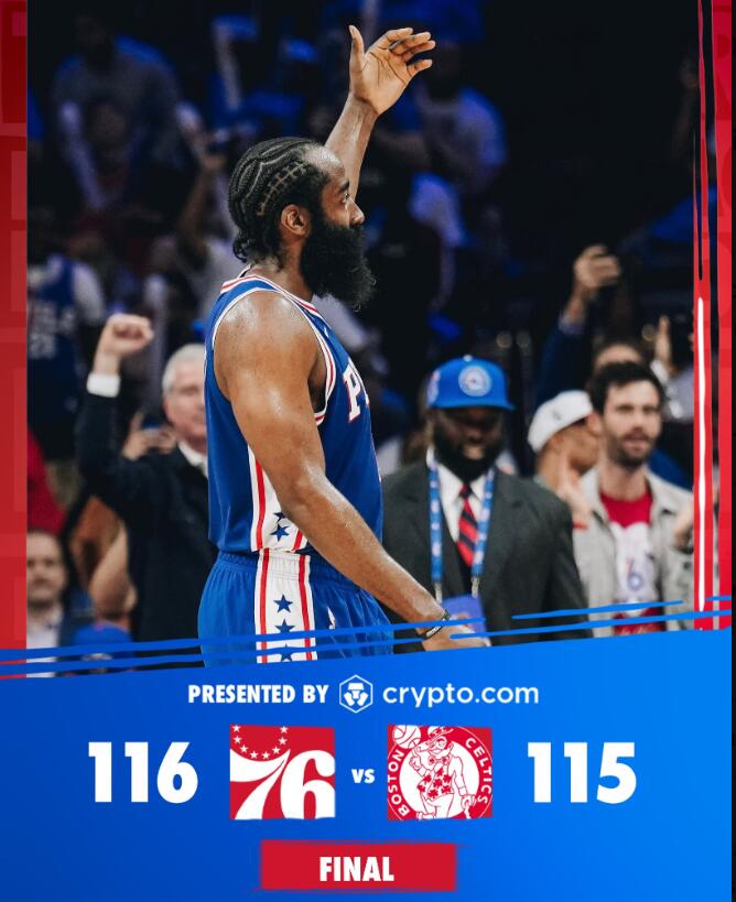 05月08日 NBA东部半决赛G4 凯尔特人vs76人 全场录像